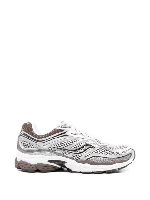 Progrid Omni 9 perforated sneakers by SAUCONY