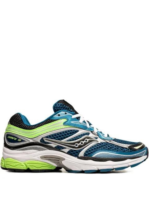 Progrid Omni 9 sneakers by SAUCONY