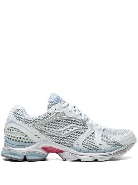 Progrid Triumph 4 "Ice Grey" sneakers by SAUCONY