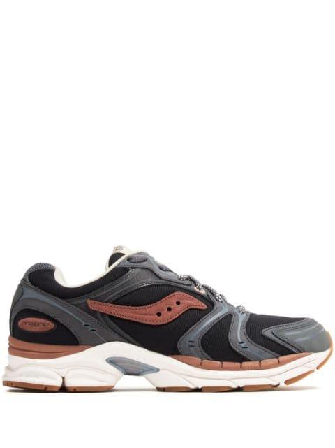 Progrid Triumph suede sneakers by SAUCONY