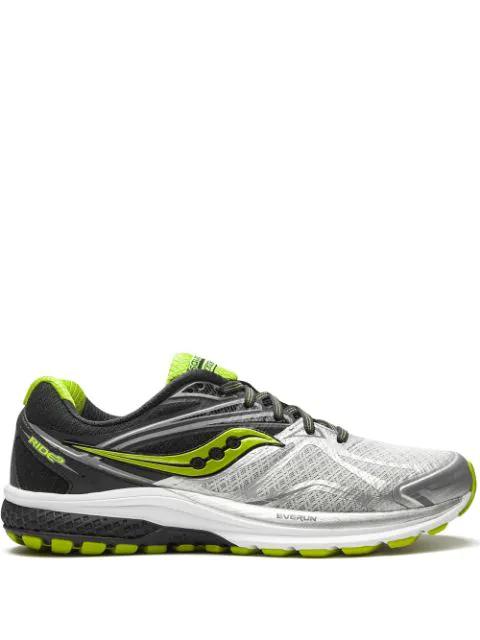 Ride 9 low-top sneakers by SAUCONY