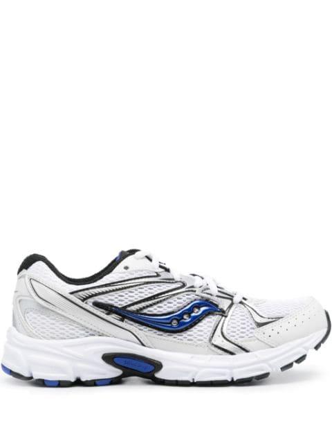 Ride Millenium mesh sneakers by SAUCONY