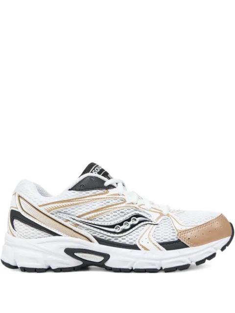Ride Millennium mesh-panel sneakers by SAUCONY