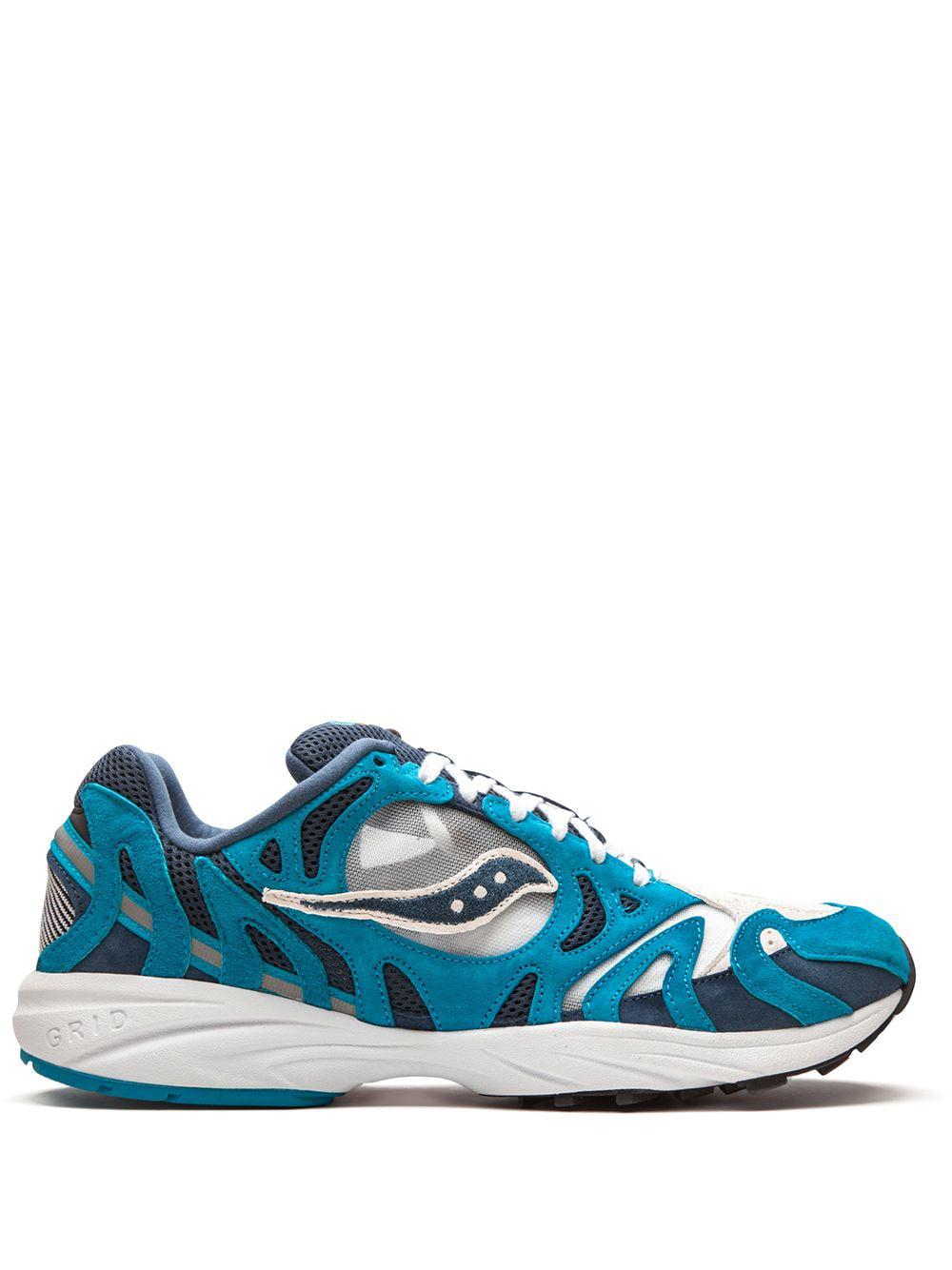 Saucony Grid Azura 2000 sneakers by SAUCONY