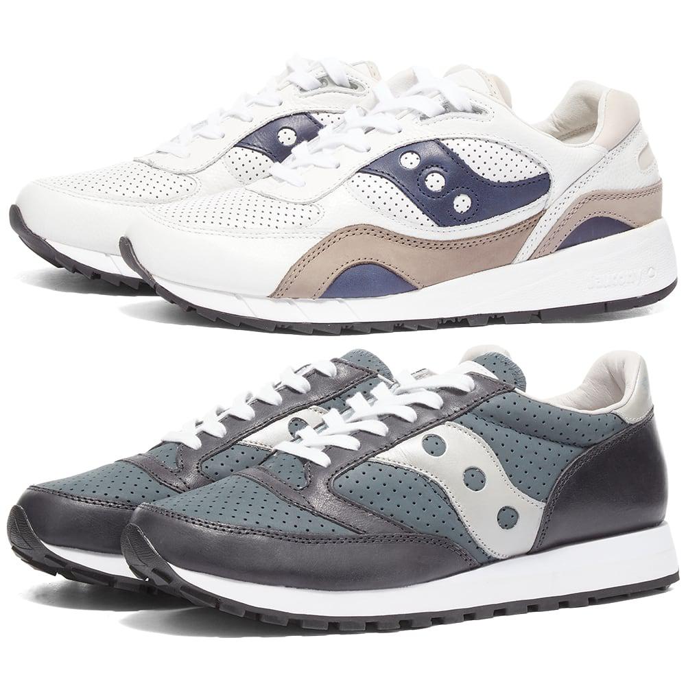 Saucony Jazz 81 Shadow 6000 'Anniversary Pack' by SAUCONY