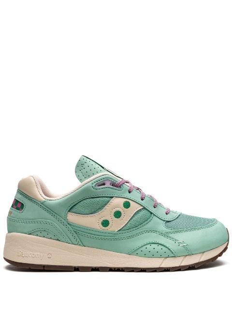 Shadow 6000 "Earth Citizen" sneakers by SAUCONY