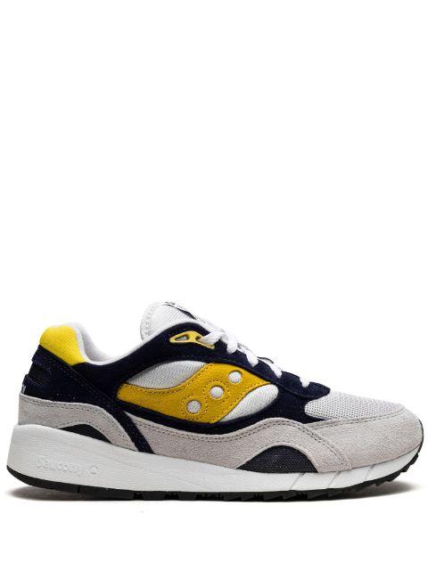 Shadow 6000 "Michigan" sneakers by SAUCONY