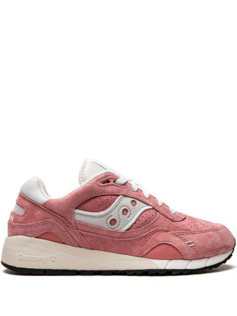 Shadow 6000 "Salmon" sneakers by SAUCONY