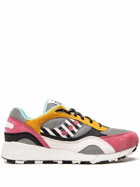 Shadow 6000 "Sweet Street" sneakers by SAUCONY