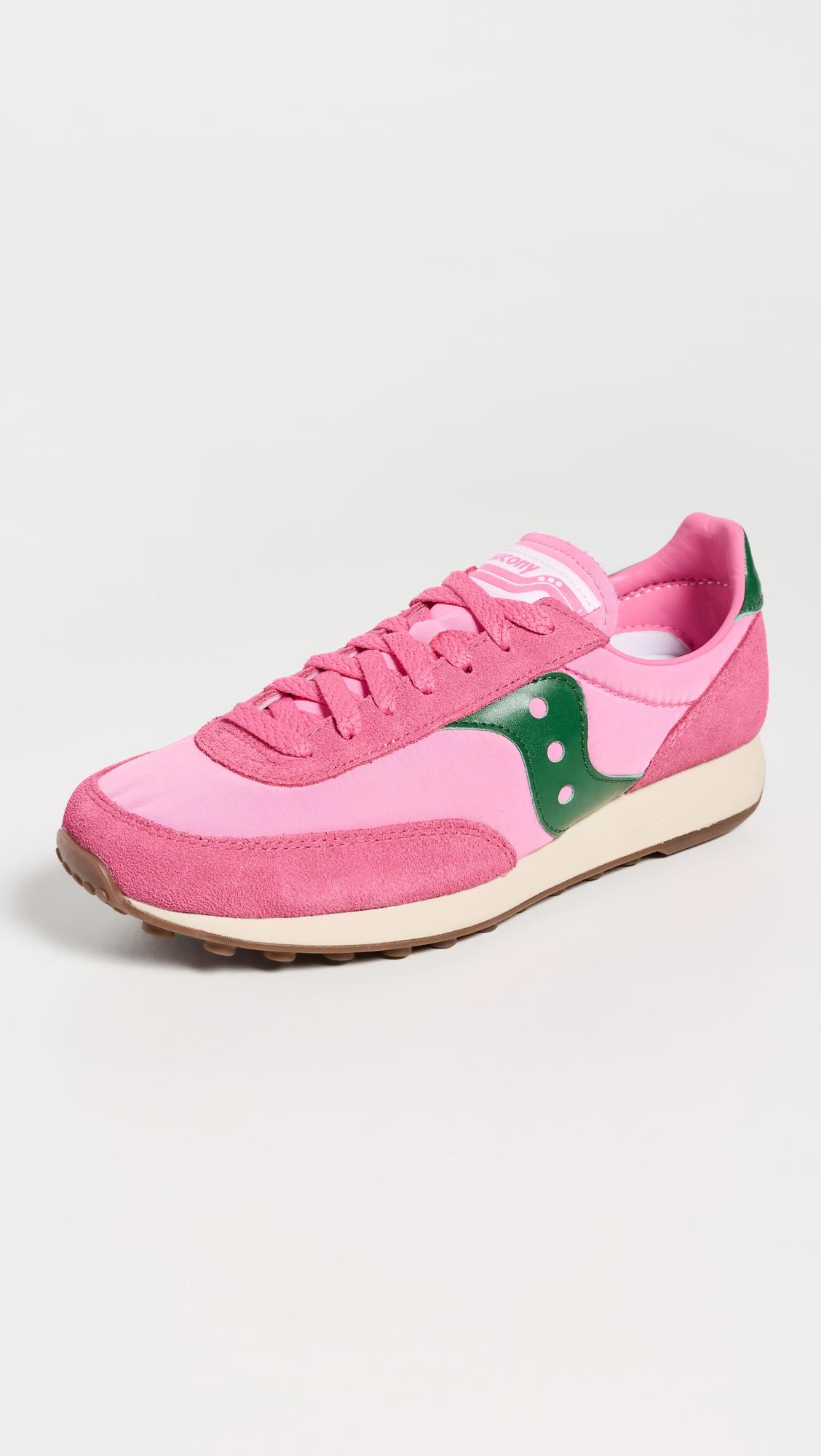 Trainer 80 Sneakers by SAUCONY