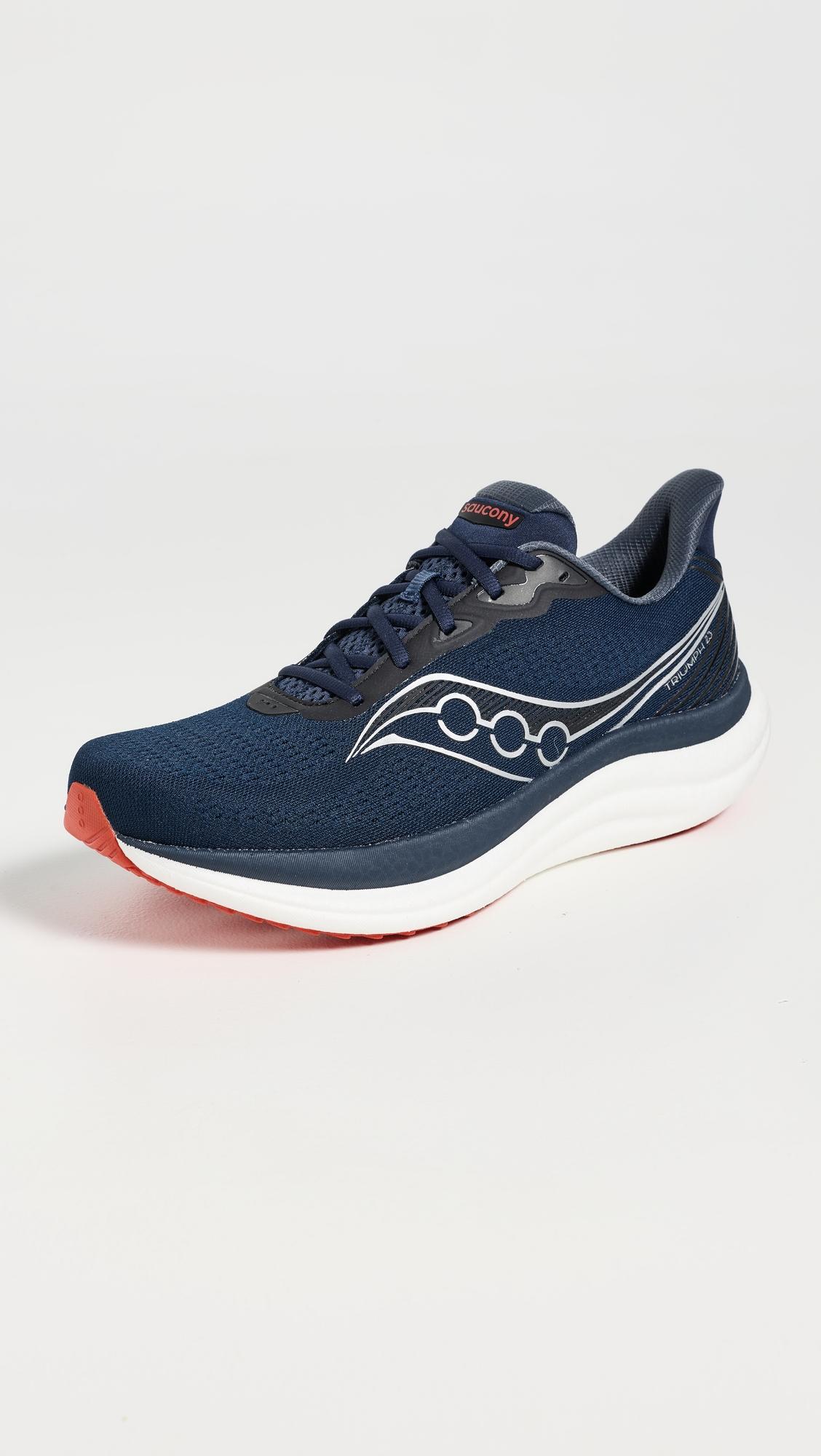 Triumph 23 Sneakers by SAUCONY