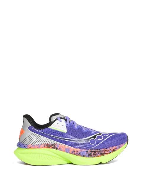 azura colourblock sneakers by SAUCONY