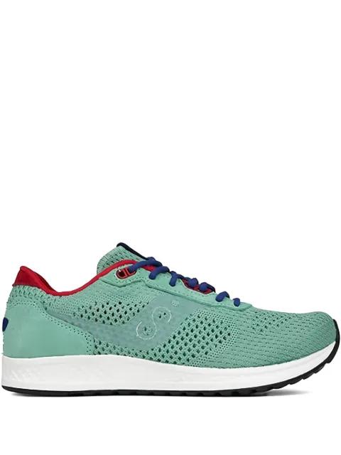 lace-up fastening sneakers by SAUCONY