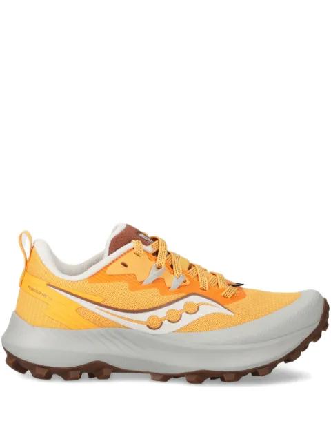 logo sneakers by SAUCONY
