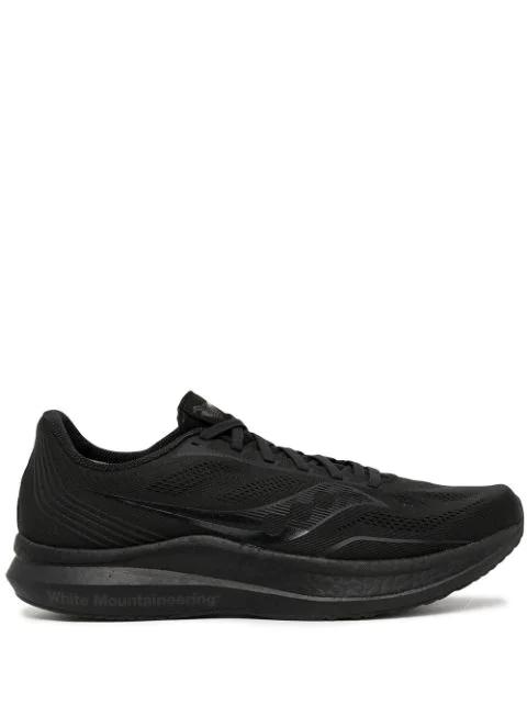 mesh low-top sneakers by SAUCONY