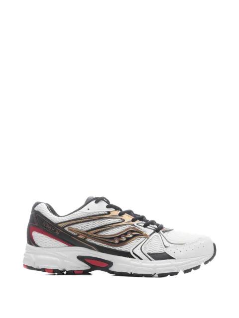 millennium ride sneakers by SAUCONY
