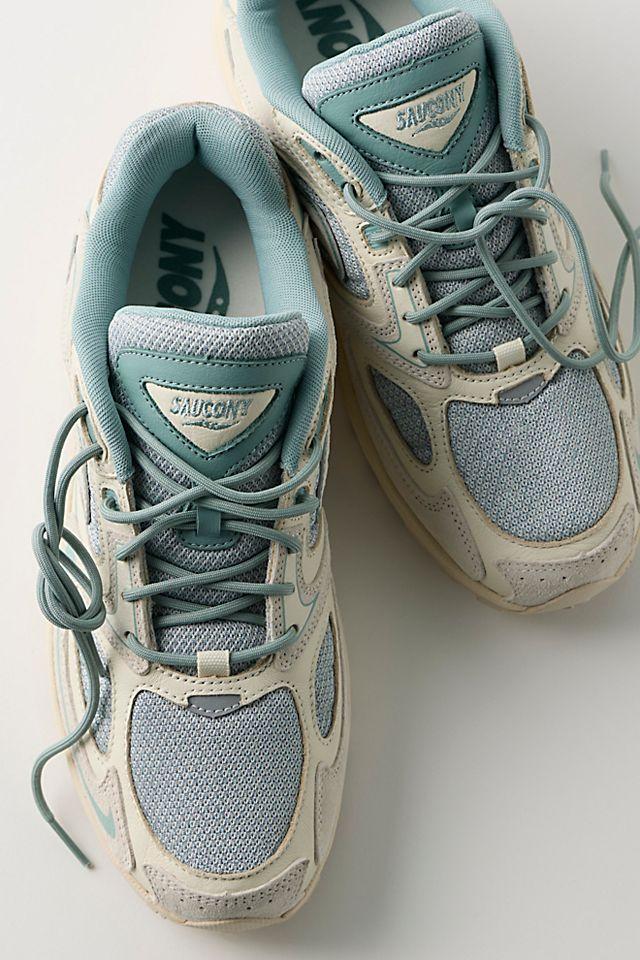 Saucony Grid Jazz 9 Sneakers by SAUCONY | F P MOVEMENT