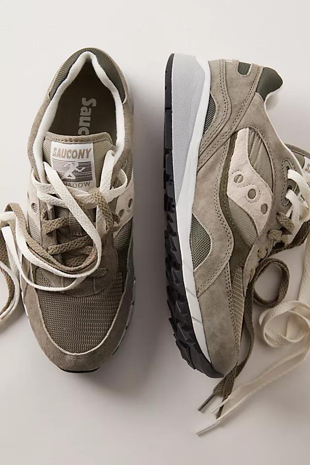 Saucony Shadow 6000 Sneakers by SAUCONY | F P MOVEMENT