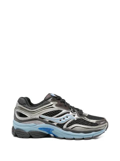 panelled sneakers by SAUCONY