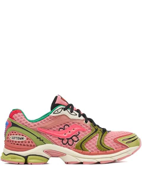 x Jae Tips Progrid Triumph 4 sneakers by SAUCONY