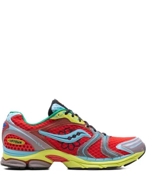 x Jae Tips Progrid Triumph 4 sneakers by SAUCONY