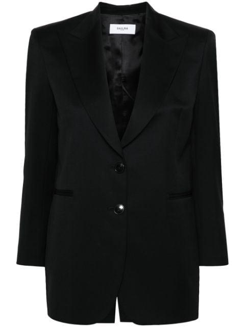 Agnese wool blazer by SAULINA