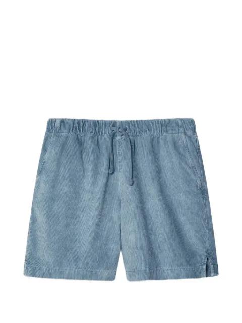 Easy corduroy drawstring shorts by SAVE KHAKI UNITED