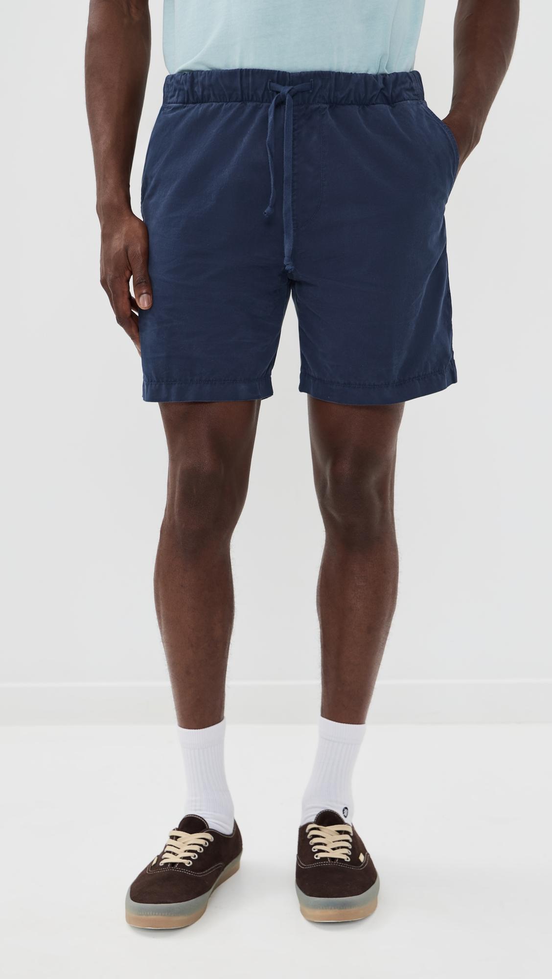 Twill Easy Shorts 6" by SAVE KHAKI UNITED