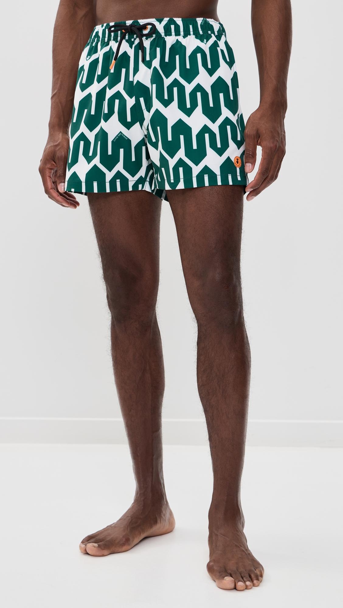 Ademir Swim Trunks 4" by SAVE THE DUCK