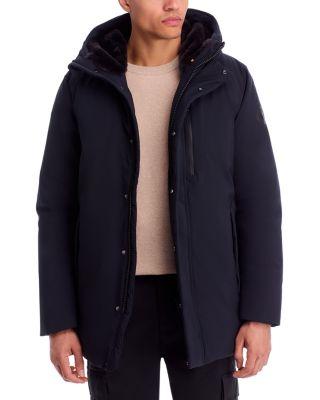 Antoine Hooded Puffer Jacket by SAVE THE DUCK