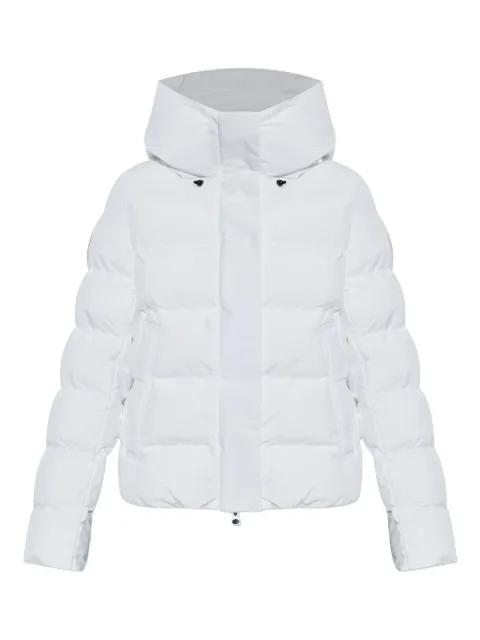 Arena hoodied puffer jacket by SAVE THE DUCK