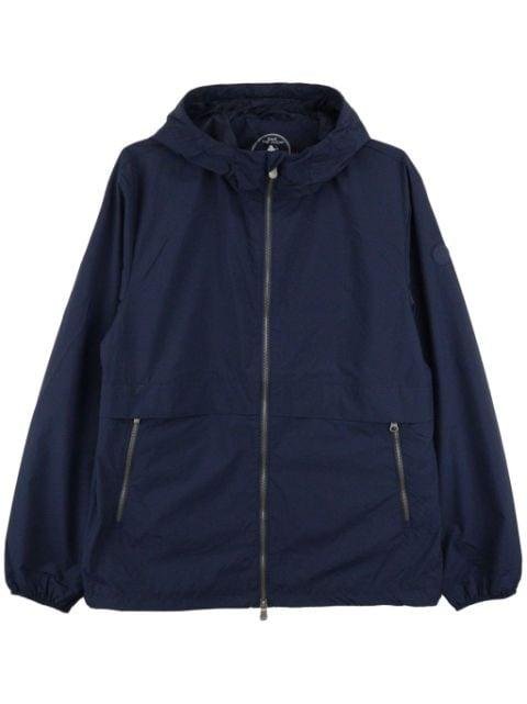 Bane hoodied jacket by SAVE THE DUCK