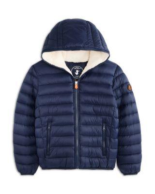 Boys' Finnegan Puffer Jacket - Little Kid by SAVE THE DUCK