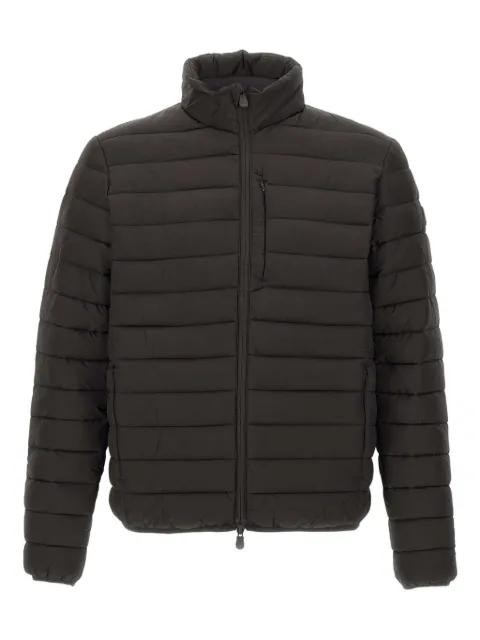 Erion quilted zip-front jacket by SAVE THE DUCK
