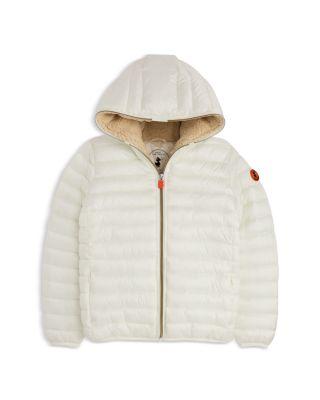 Girls' Cassy Cozy Jacket - Little Kid by SAVE THE DUCK