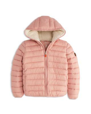 Girls' Leci Quilted Jacket - Little Kid by SAVE THE DUCK