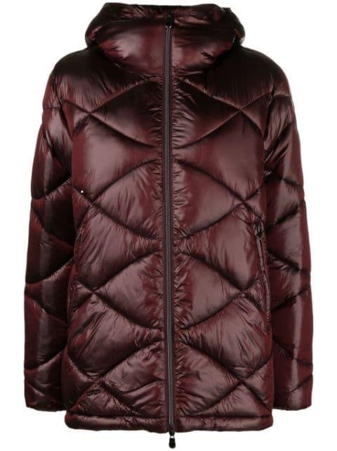 Kimia quilted puffer jacket by SAVE THE DUCK