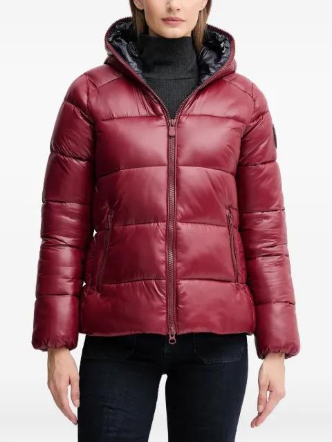 Lois hoodied padded jacket by SAVE THE DUCK