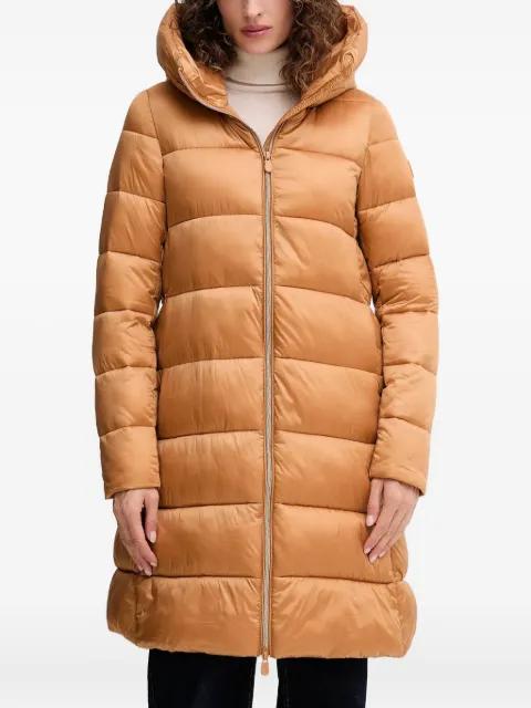 Lysa hoodied padded coat by SAVE THE DUCK