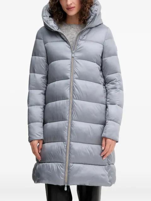 Lysa hoodied padded coat by SAVE THE DUCK