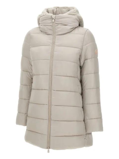 Matilda hoodied parka coat by SAVE THE DUCK