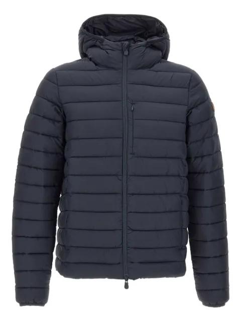 Mito Juncus hoodied jacket by SAVE THE DUCK