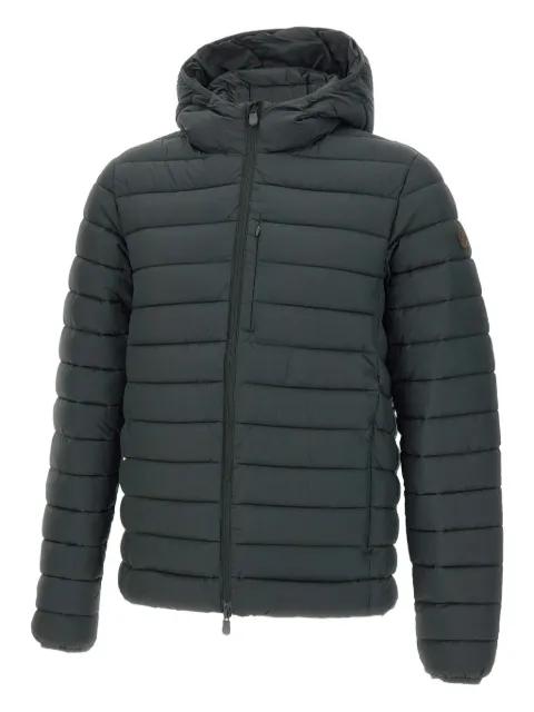 Mito Juncus hoodied padded jacket by SAVE THE DUCK