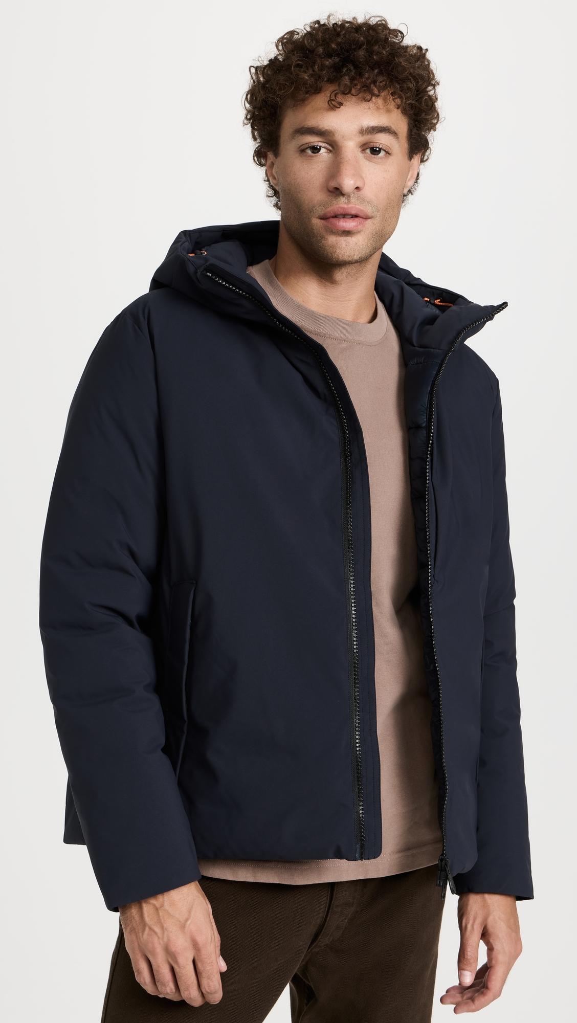 Obione Hooded Puffer Jacket by SAVE THE DUCK