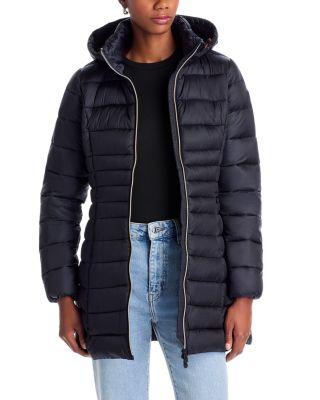 Reese Hooded Puffer Jacket by SAVE THE DUCK