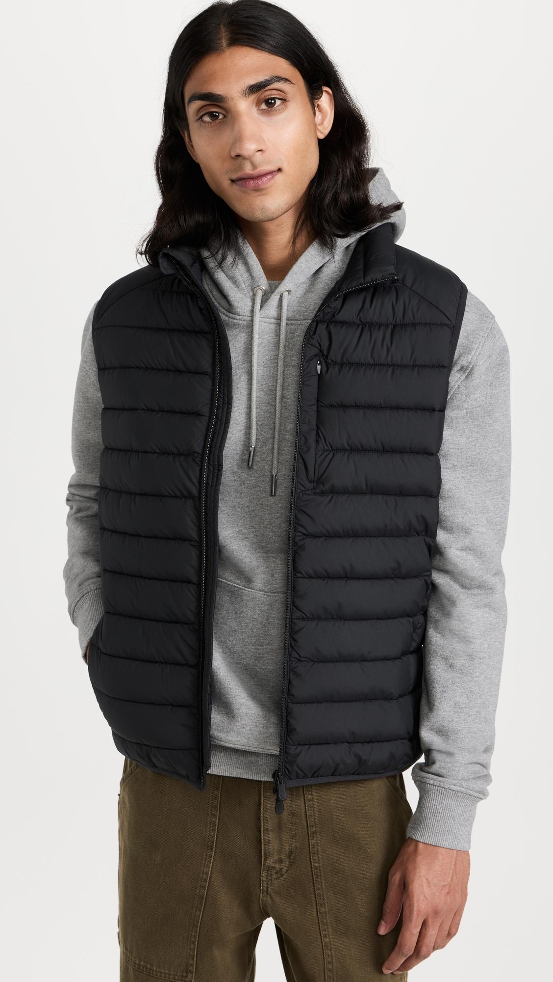 Rhus Vest by SAVE THE DUCK