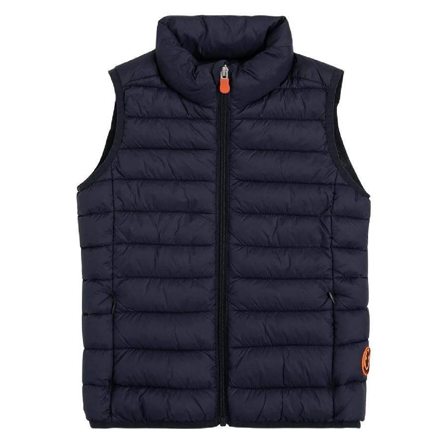 Save The Duck Boys Quilted Sleeveless Padded Vest by SAVE THE DUCK