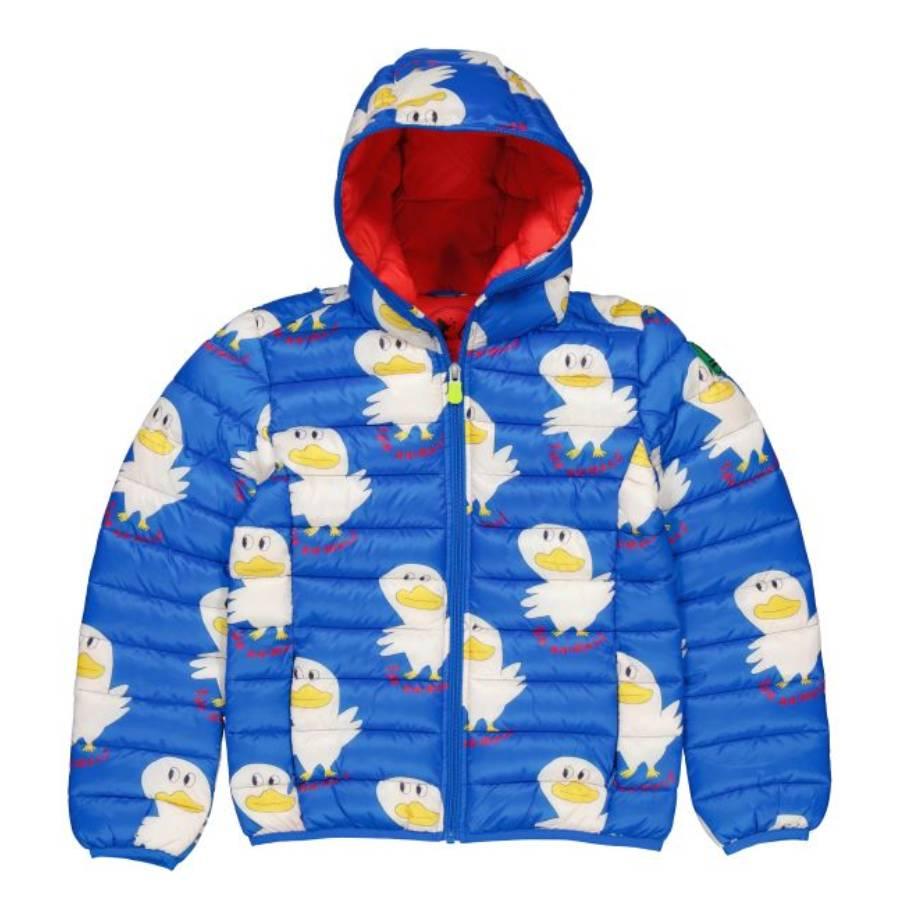 Save The Duck Boys The Animals Observatory Padded Jacket by SAVE THE DUCK