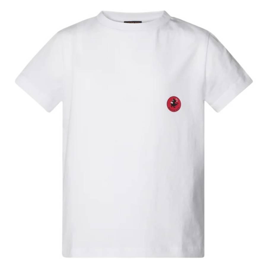 Save The Duck Kids Besy Ashwine Short-Sleeve T-Shirt by SAVE THE DUCK