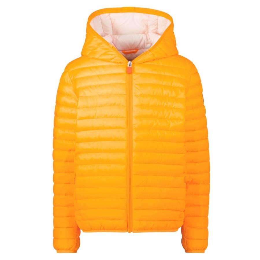 Save The Duck Kids Gillo Puffer Jacket by SAVE THE DUCK
